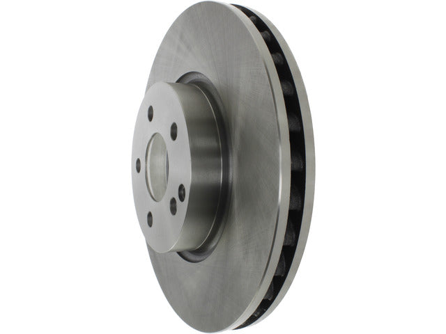Centric Parts Disc Brake Rotor P/N:121.35110 Fits: Mercedes-benz C280, Mercedes-benz C300, Mercedes-benz C350, Mercedes-benz E250, Mercedes-benz E350, Mercedes-benz E400, Mercedes-benz Slc300, Mercedes-benz Slk300 - Image 4