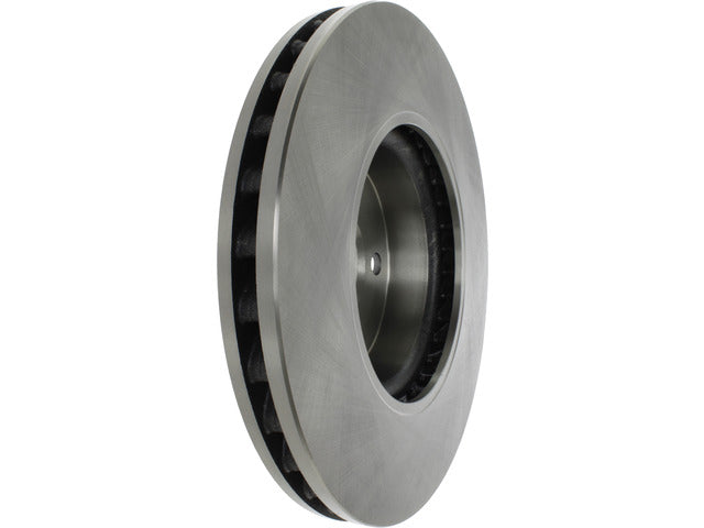 Centric Parts Disc Brake Rotor P/N:121.35110 Fits: Mercedes-benz C280, Mercedes-benz C300, Mercedes-benz C350, Mercedes-benz E250, Mercedes-benz E350, Mercedes-benz E400, Mercedes-benz Slc300, Mercedes-benz Slk300 - Image 5