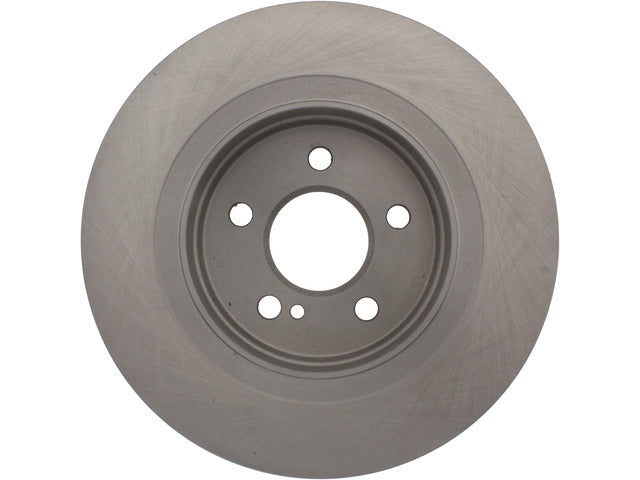Centric Parts Disc Brake Rotor P/N:121.35112 Fits: Mercedes-benz C180 2012, Mercedes-benz C200 2012, Mercedes-benz C250 16-10, Mercedes-benz C280 09-08, Mercedes-benz C300 12-08 - Image 2