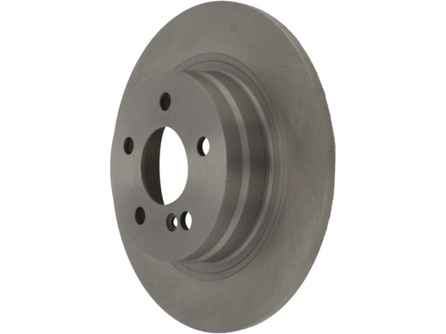 Centric Parts Disc Brake Rotor P/N:121.35112 Fits: Mercedes-benz C180 2012, Mercedes-benz C200 2012, Mercedes-benz C250 16-10, Mercedes-benz C280 09-08, Mercedes-benz C300 12-08 - Image 4
