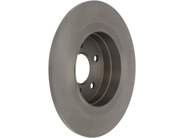 Centric Parts Disc Brake Rotor P/N:121.35112 Fits: Mercedes-benz C180 2012, Mercedes-benz C200 2012, Mercedes-benz C250 16-10, Mercedes-benz C280 09-08, Mercedes-benz C300 12-08 - Image 5