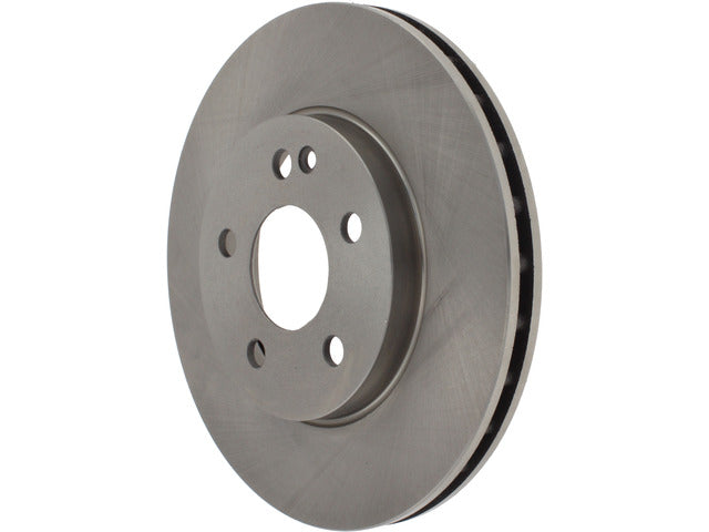 Centric Parts Disc Brake Rotor P/N:121.35114 Fits: Mercedes-benz B200 11-06 - Image 4