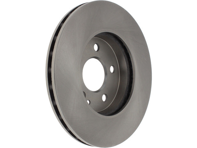 Centric Parts Disc Brake Rotor P/N:121.35114 Fits: Mercedes-benz B200 11-06 - Image 5