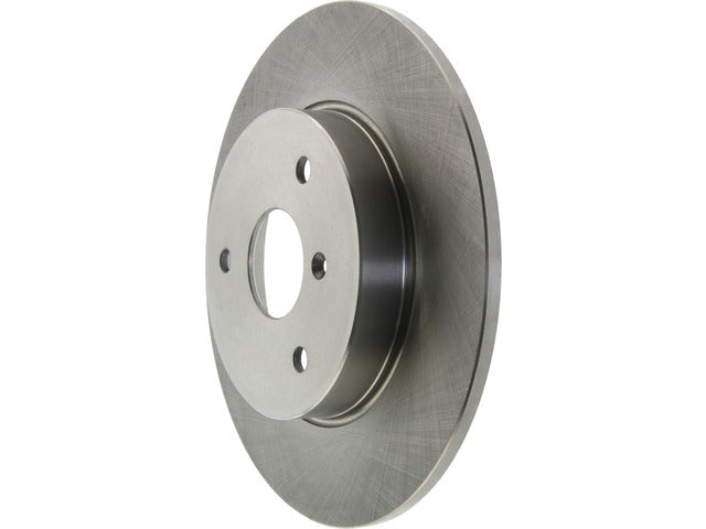 Centric Parts Disc Brake Rotor P/N:121.35116 Fits: Smart Crossblade 2004, Smart Fortwo 15-05, Smart Roadster 05-04 - Image 4