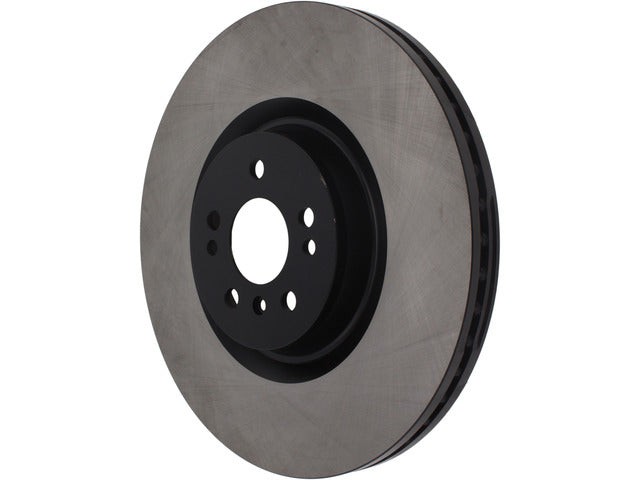 Centric Parts Disc Brake Rotor P/N:121.35117 Fits: Mercedes-benz Gl320 09-08, Mercedes-benz Gl350 12-10, Mercedes-benz Gl450 2008, Mercedes-benz Gl550 12-08 - Image 4