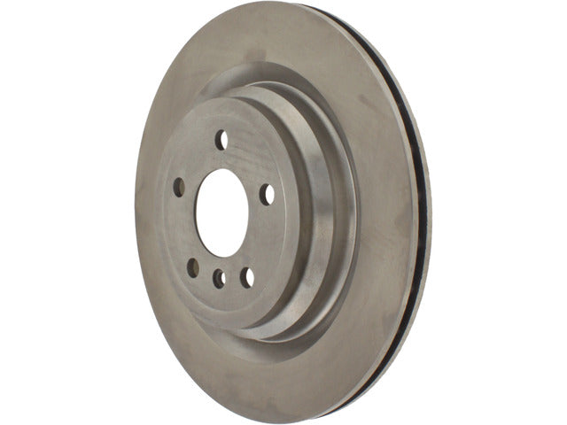 Centric Parts Disc Brake Rotor P/N:121.35127 Fits: Mercedes-benz Gle300d, Mercedes-benz Gle350, Mercedes-benz Gle350d, Mercedes-benz Gle400, Mercedes-benz Gle43 Amg, Mercedes-benz Gle450 Amg, Mercedes-benz Gle550e, Mercedes-benz Ml250, Mercedes-benz Ml350 - Image 4