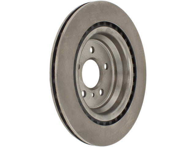 Centric Parts Disc Brake Rotor P/N:121.35127 Fits: Mercedes-benz Gle300d, Mercedes-benz Gle350, Mercedes-benz Gle350d, Mercedes-benz Gle400, Mercedes-benz Gle43 Amg, Mercedes-benz Gle450 Amg, Mercedes-benz Gle550e, Mercedes-benz Ml250, Mercedes-benz Ml350 - Image 5
