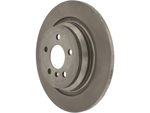 Centric Parts Disc Brake Rotor P/N:121.35131 Fits: Mercedes-benz Gle300d, Mercedes-benz Gle350, Mercedes-benz Gle350d, Mercedes-benz Gle400, Mercedes-benz Gle43 Amg, Mercedes-benz Ml250, Mercedes-benz Ml350, Mercedes-benz Ml400 - Image 4