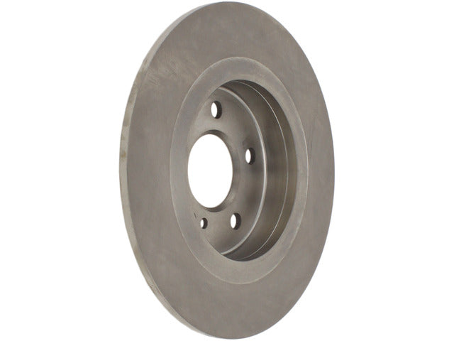 Centric Parts Disc Brake Rotor P/N:121.35133 Fits: Mercedes-benz Slc300 19-17, Mercedes-benz Slk250 15-12, Mercedes-benz Slk300 2016, Mercedes-benz Slk350 16-12 - Image 5