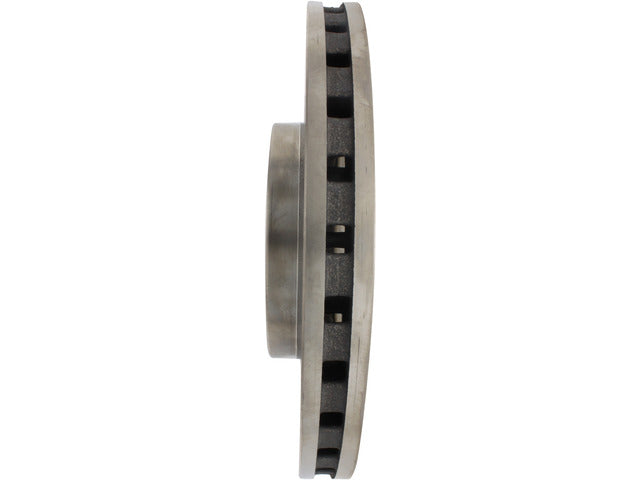 Centric Parts Disc Brake Rotor P/N:121.35134 Fits: Mercedes-benz Gle300d, Mercedes-benz Gle350, Mercedes-benz Gle350d, Mercedes-benz Gle400, Mercedes-benz Gle43 Amg, Mercedes-benz Ml250, Mercedes-benz Ml350, Mercedes-benz Ml400 - Image 1