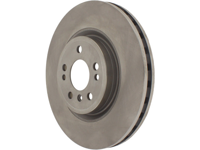 Centric Parts Disc Brake Rotor P/N:121.35134 Fits: Mercedes-benz Gle300d, Mercedes-benz Gle350, Mercedes-benz Gle350d, Mercedes-benz Gle400, Mercedes-benz Gle43 Amg, Mercedes-benz Ml250, Mercedes-benz Ml350, Mercedes-benz Ml400 - Image 4