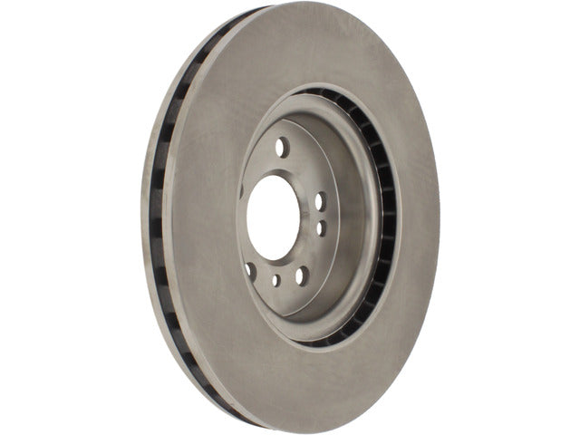 Centric Parts Disc Brake Rotor P/N:121.35134 Fits: Mercedes-benz Gle300d, Mercedes-benz Gle350, Mercedes-benz Gle350d, Mercedes-benz Gle400, Mercedes-benz Gle43 Amg, Mercedes-benz Ml250, Mercedes-benz Ml350, Mercedes-benz Ml400 - Image 5