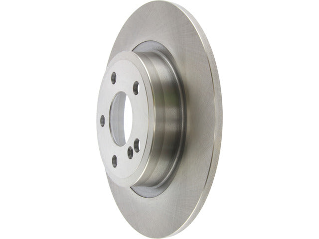 Centric Parts Disc Brake Rotor P/N:121.35149 Fits: Infiniti Qx30 19-17, Mercedes-benz B Electric Drive 15-14, Mercedes-benz B250 19-13, Mercedes-benz B250e 17-16, Mercedes-benz Cla250 19-14, Mercedes-benz Gla250 20-15 - Image 4