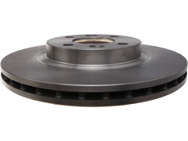 Centric Parts Disc Brake Rotor P/N:121.35174 Fits: Renault Logan 18-15, Renault Sandero 18-16, Renault Stepway 2018, Smart Eq Fortwo 2019, Smart Forfour 18-16, Smart Fortwo 18-16 - Image 1