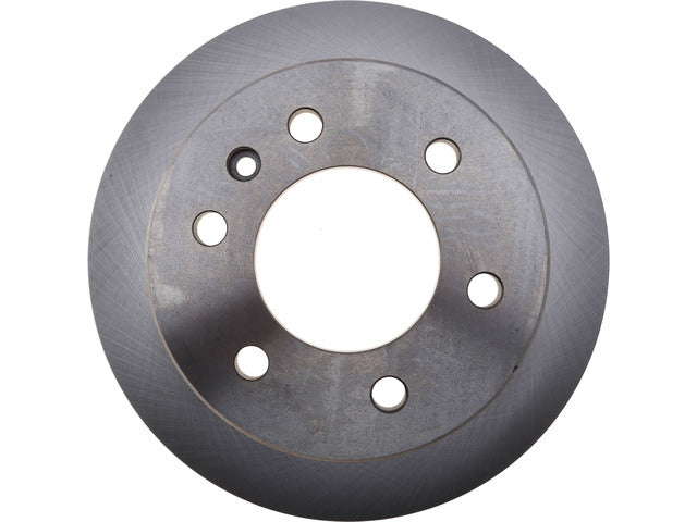 Centric Parts Disc Brake Rotor P/N:121.35181 Fits: Freightliner Sprinter 1500, Freightliner Sprinter 2500, Freightliner Sprinter 3500, Mercedes-benz Sprinter 1500, Mercedes-benz Sprinter 2500, Mercedes-benz Sprinter 3500, Mercedes-benz Sprinter 3500xd - Image 3