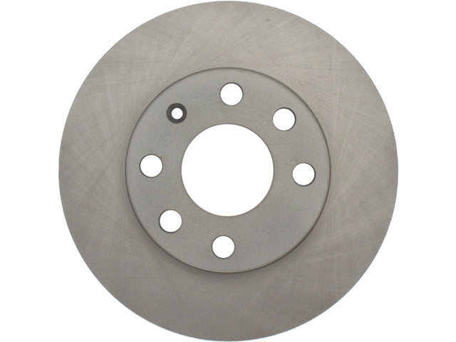 Centric Parts Disc Brake Rotor P/N:121.36002 Fits: Pontiac Lemans 89-88 - Image 3