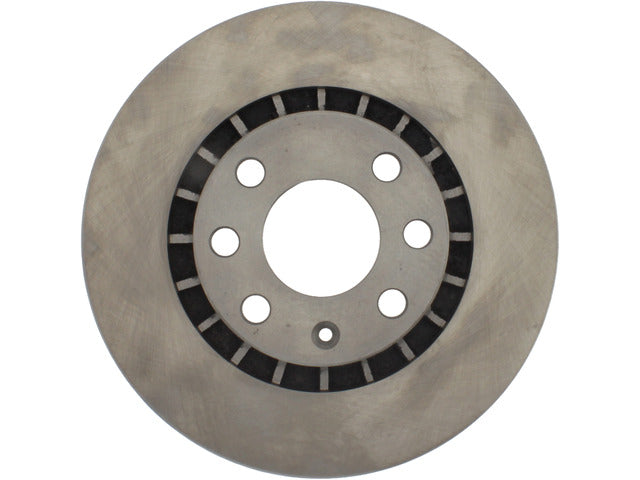 Centric Parts Disc Brake Rotor P/N:121.36004 Fits: Daewoo Lanos 02-99, Pontiac Lemans 90-89 - Image 3