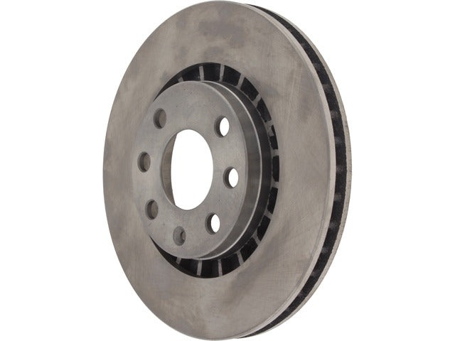 Centric Parts Disc Brake Rotor P/N:121.36004 Fits: Daewoo Lanos 02-99, Pontiac Lemans 90-89 - Image 4