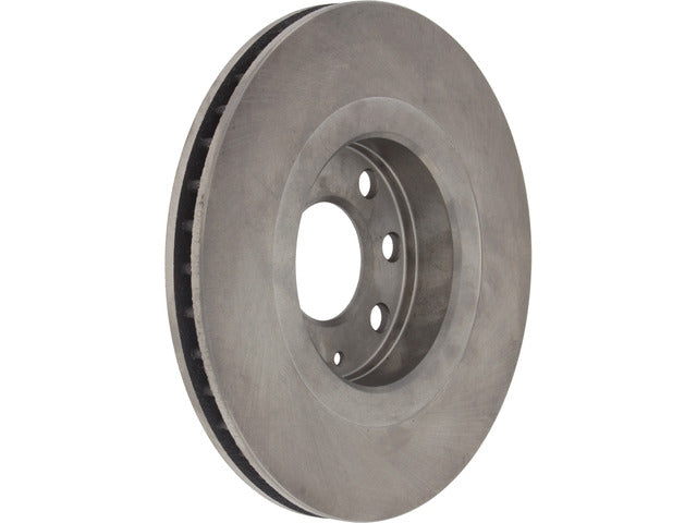 Centric Parts Disc Brake Rotor P/N:121.36004 Fits: Daewoo Lanos 02-99, Pontiac Lemans 90-89 - Image 5