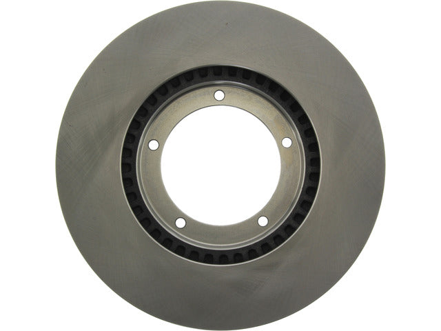 Centric Parts Disc Brake Rotor P/N:121.37001 Fits: Porsche 911 83-67, Porsche 914 72-70, Porsche 924 82-77, Porsche 924 88-87, Porsche 944 86-83 - Image 2