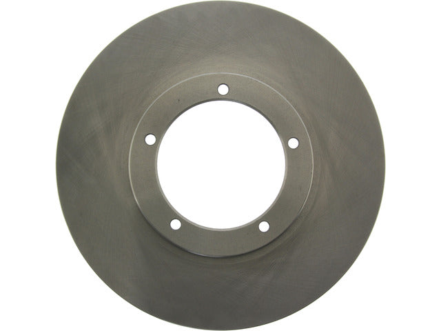Centric Parts Disc Brake Rotor P/N:121.37001 Fits: Porsche 911 83-67, Porsche 914 72-70, Porsche 924 82-77, Porsche 924 88-87, Porsche 944 86-83 - Image 3