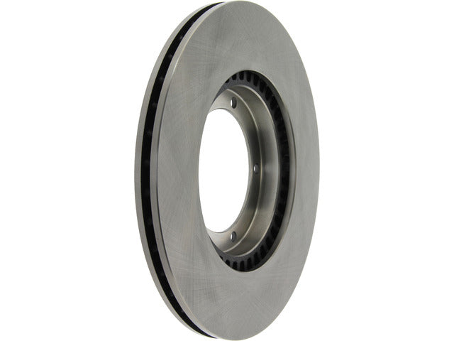 Centric Parts Disc Brake Rotor P/N:121.37001 Fits: Porsche 911 83-67, Porsche 914 72-70, Porsche 924 82-77, Porsche 924 88-87, Porsche 944 86-83 - Image 5