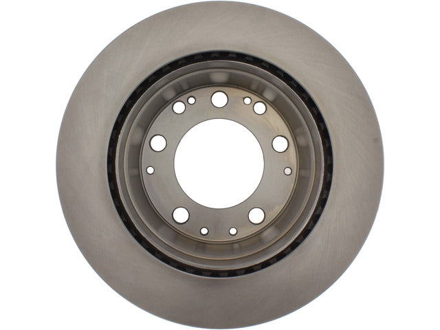 Centric Parts Disc Brake Rotor P/N:121.37002 Fits: Porsche 911 83-69 - Image 2