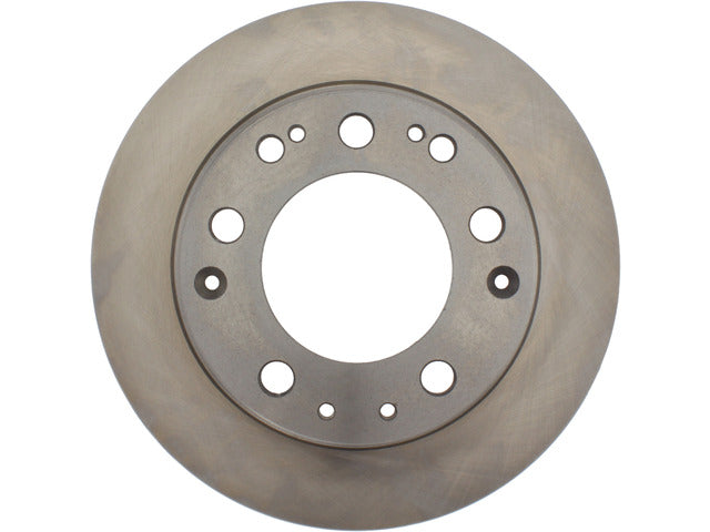 Centric Parts Disc Brake Rotor P/N:121.37002 Fits: Porsche 911 83-69 - Image 3