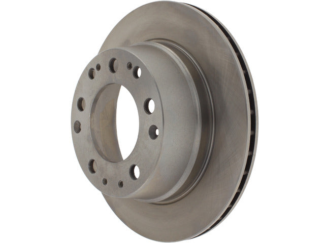 Centric Parts Disc Brake Rotor P/N:121.37002 Fits: Porsche 911 83-69 - Image 4