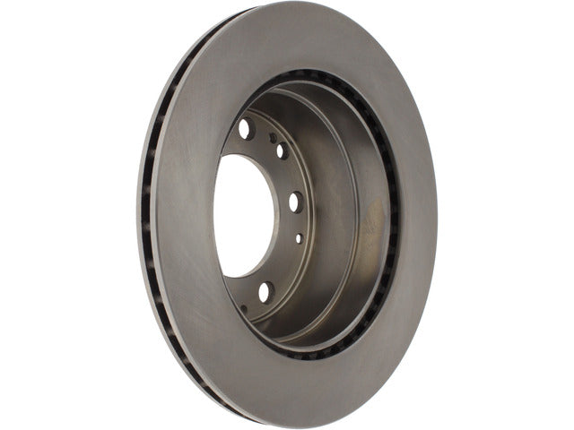Centric Parts Disc Brake Rotor P/N:121.37002 Fits: Porsche 911 83-69 - Image 5