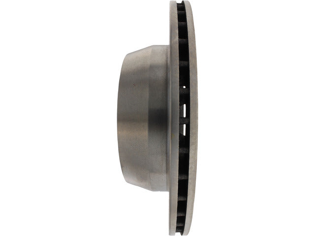 Centric Parts Disc Brake Rotor P/N:121.37007 Fits: Porsche 924 82-77, Porsche 924 88-87, Porsche 928 85-78, Porsche 944 86-83 - Image 1