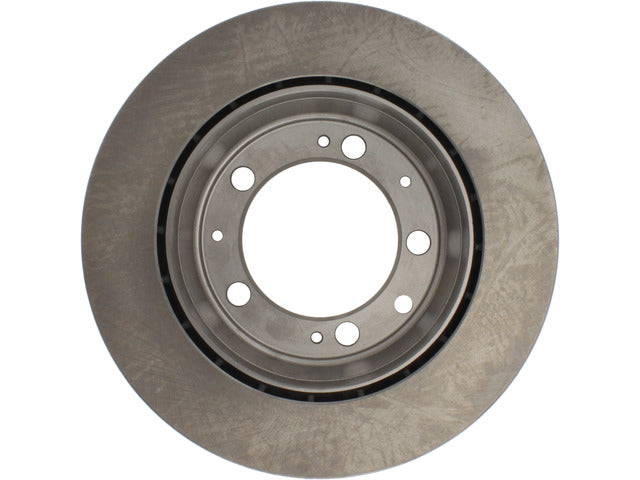 Centric Parts Disc Brake Rotor P/N:121.37007 Fits: Porsche 924 82-77, Porsche 924 88-87, Porsche 928 85-78, Porsche 944 86-83 - Image 2