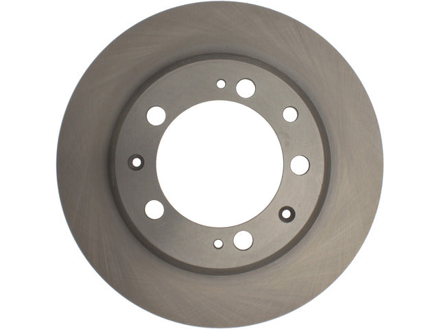 Centric Parts Disc Brake Rotor P/N:121.37007 Fits: Porsche 924 82-77, Porsche 924 88-87, Porsche 928 85-78, Porsche 944 86-83 - Image 3