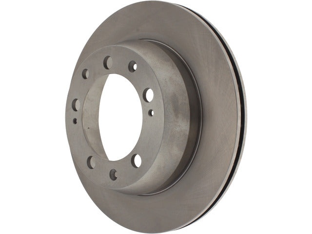 Centric Parts Disc Brake Rotor P/N:121.37007 Fits: Porsche 924 82-77, Porsche 924 88-87, Porsche 928 85-78, Porsche 944 86-83 - Image 4