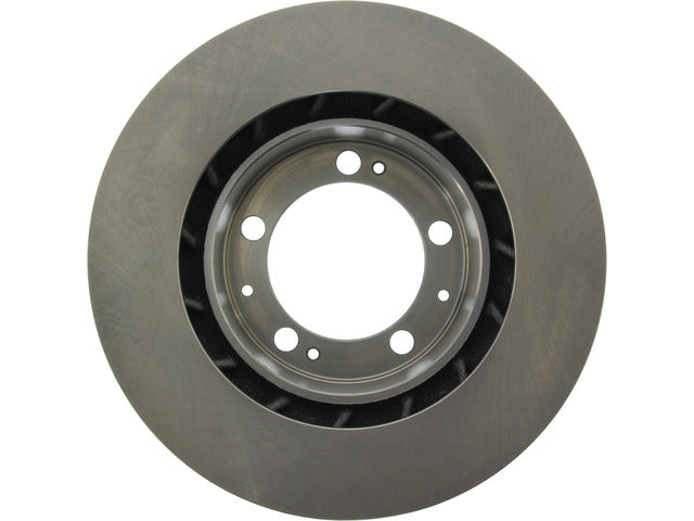 Centric Parts Disc Brake Rotor P/N:121.37011 Fits: Porsche 928 91-86, Porsche 944 91-89 - Image 2