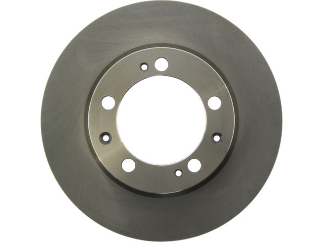 Centric Parts Disc Brake Rotor P/N:121.37011 Fits: Porsche 928 91-86, Porsche 944 91-89 - Image 3