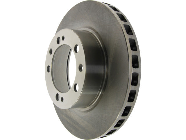 Centric Parts Disc Brake Rotor P/N:121.37011 Fits: Porsche 928 91-86, Porsche 944 91-89 - Image 4