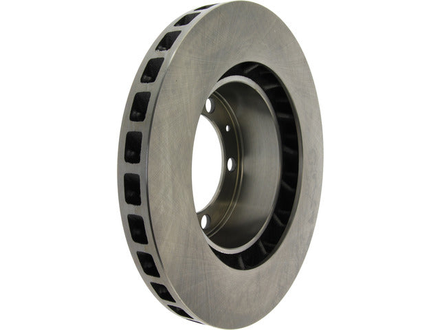 Centric Parts Disc Brake Rotor P/N:121.37011 Fits: Porsche 928 91-86, Porsche 944 91-89 - Image 5