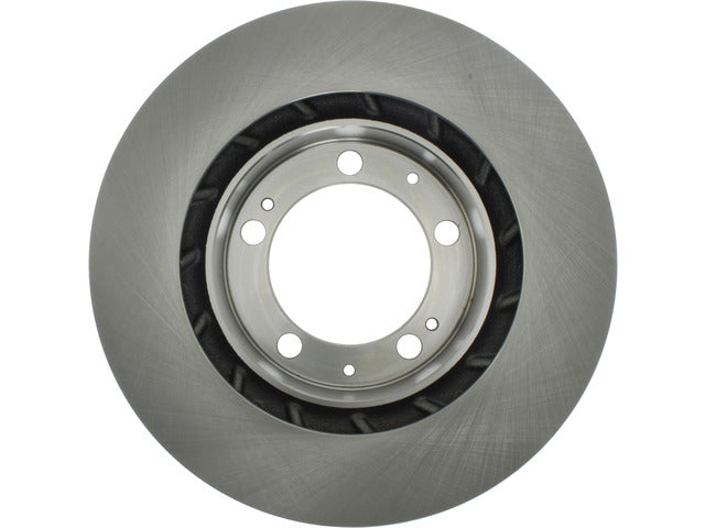 Centric Parts Disc Brake Rotor P/N:121.37012 Fits: Porsche 928 91-86, Porsche 944 91-89 - Image 2