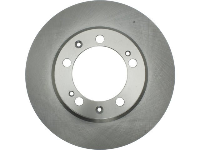 Centric Parts Disc Brake Rotor P/N:121.37012 Fits: Porsche 928 91-86, Porsche 944 91-89 - Image 3