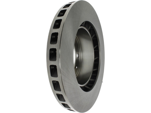 Centric Parts Disc Brake Rotor P/N:121.37012 Fits: Porsche 928 91-86, Porsche 944 91-89 - Image 5