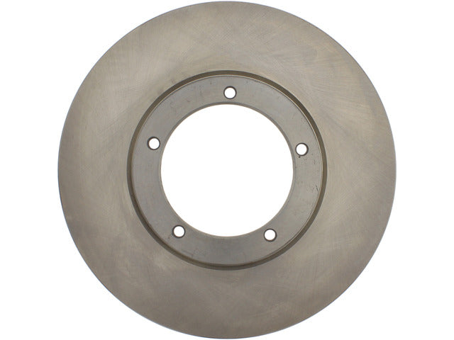 Centric Parts Disc Brake Rotor P/N:121.37018 Fits: Porsche 911 89-84 - Image 3