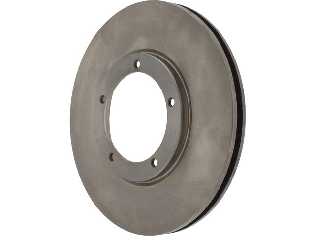Centric Parts Disc Brake Rotor P/N:121.37018 Fits: Porsche 911 89-84 - Image 4