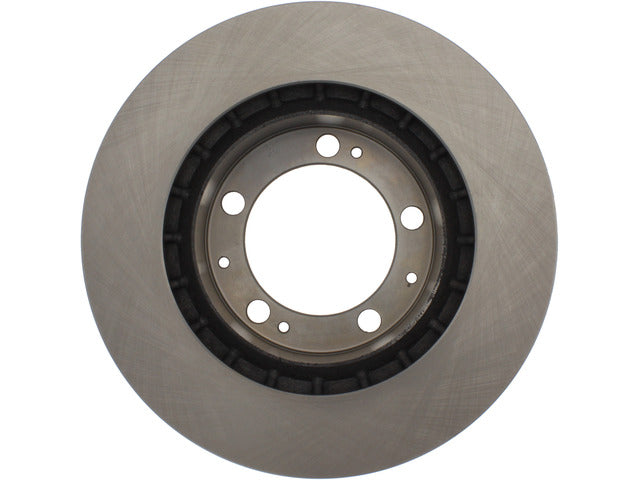 Centric Parts Disc Brake Rotor P/N:121.37021 Fits: Porsche 944 91-87, Porsche 968 95-92 - Image 2