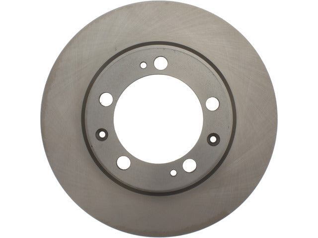 Centric Parts Disc Brake Rotor P/N:121.37021 Fits: Porsche 944 91-87, Porsche 968 95-92 - Image 3