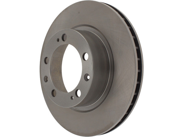Centric Parts Disc Brake Rotor P/N:121.37021 Fits: Porsche 944 91-87, Porsche 968 95-92 - Image 4