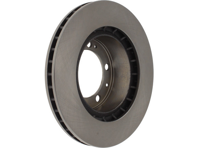 Centric Parts Disc Brake Rotor P/N:121.37021 Fits: Porsche 944 91-87, Porsche 968 95-92 - Image 5