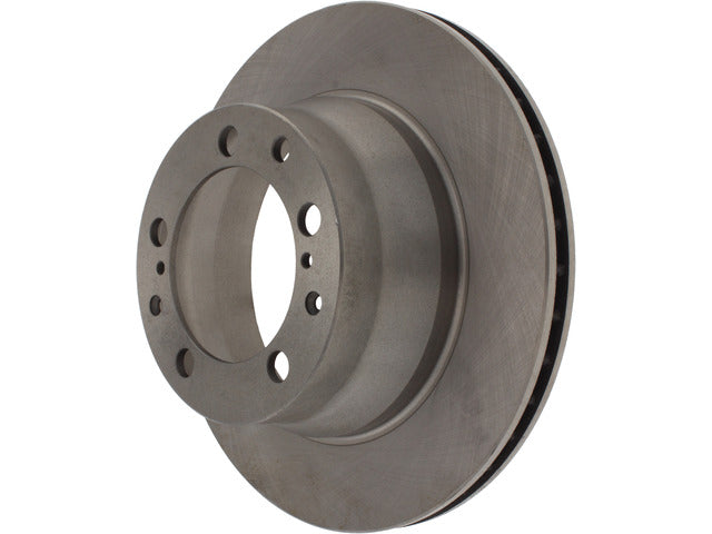 Centric Parts Disc Brake Rotor P/N:121.37023 Fits: Porsche 911 94-89, Porsche 944 91-87, Porsche 968 95-92 - Image 4