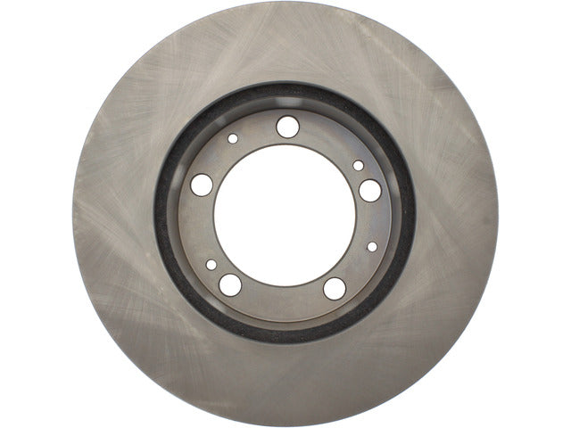 Centric Parts Disc Brake Rotor P/N:121.37024 Fits: Porsche 944 89-87 - Image 2