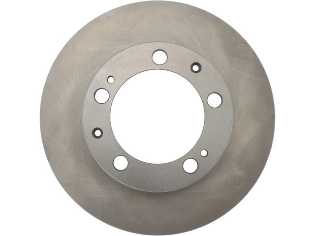 Centric Parts Disc Brake Rotor P/N:121.37024 Fits: Porsche 944 89-87 - Image 3